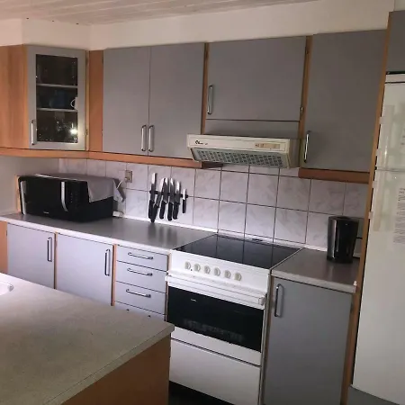 Apartment Centrum - Schousgadekvarteret *