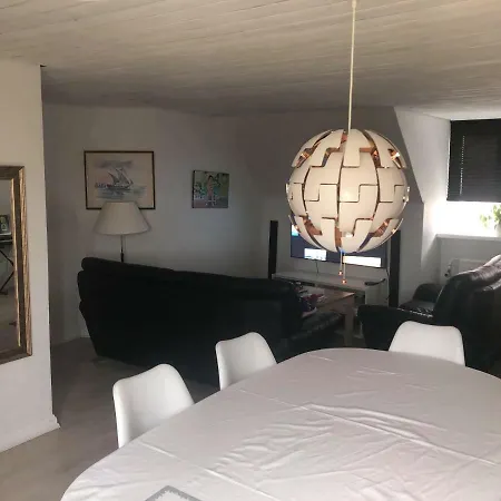 Apartment Centrum - Schousgadekvarteret *