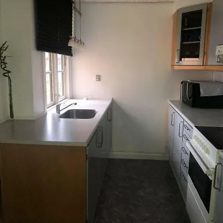 Apartment Centrum - Schousgadekvarteret Randers