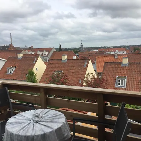 Centrum - Schousgadekvarteret