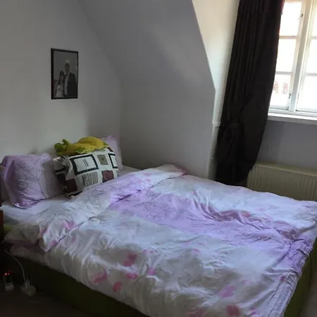 Centrum - Schousgadekvarteret Apartment Randers
