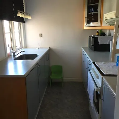 Centrum - Schousgadekvarteret Apartment Randers